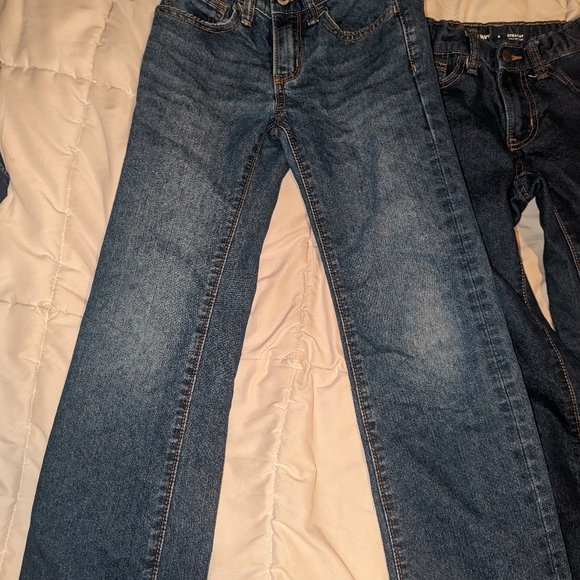Old Navy boy's jeans size 8 - Picture 6 of 16